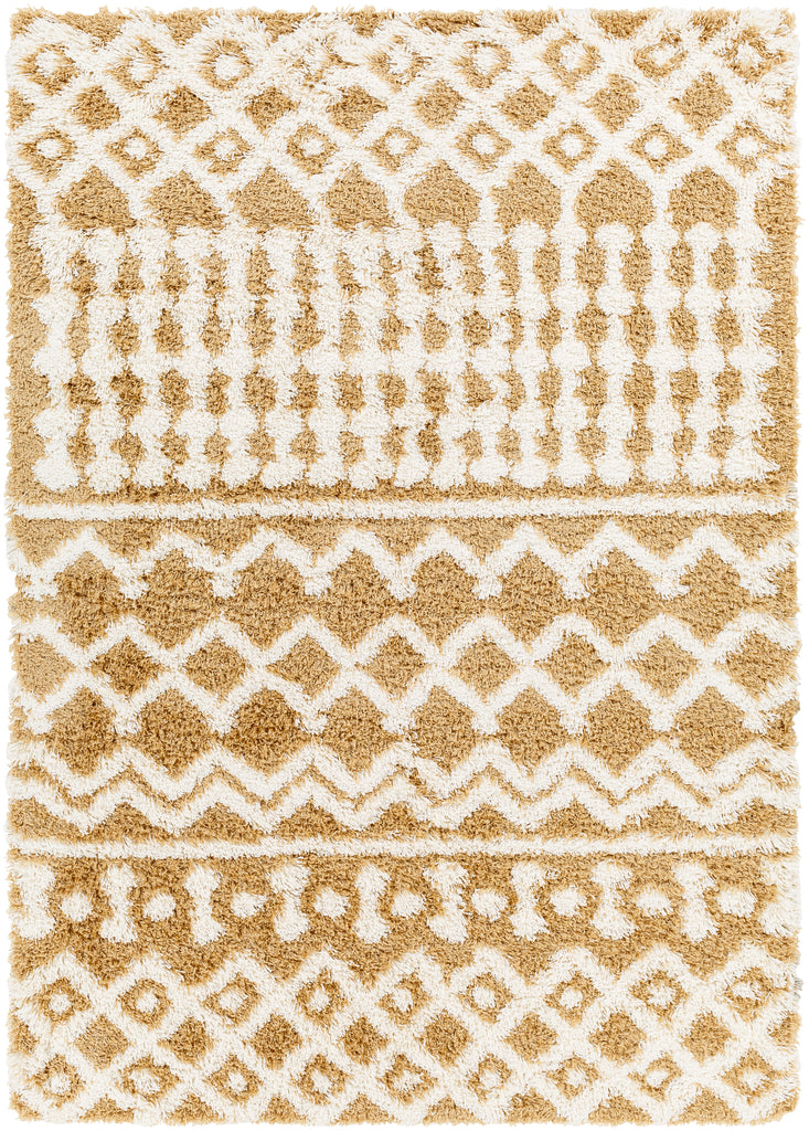 surya urban shag usg 2340 camel rug