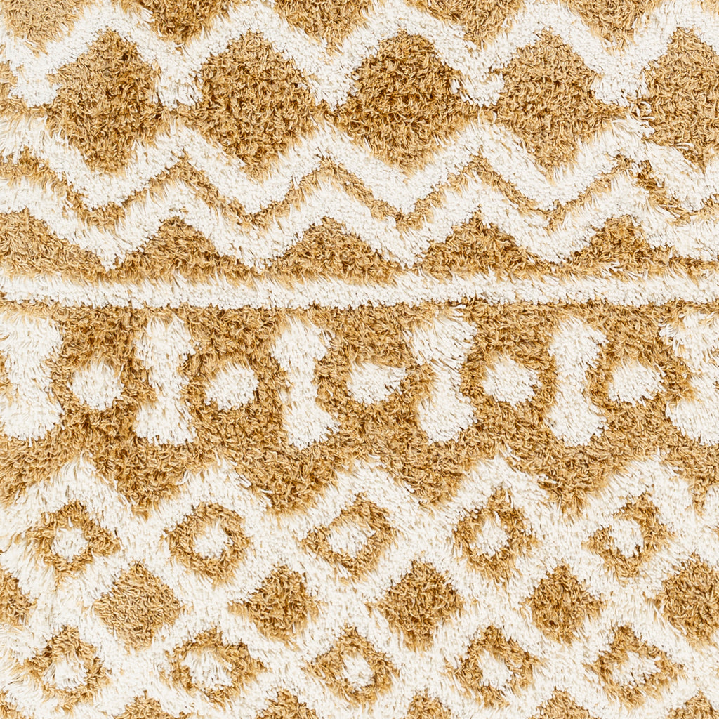 surya urban shag usg 2340 camel rug