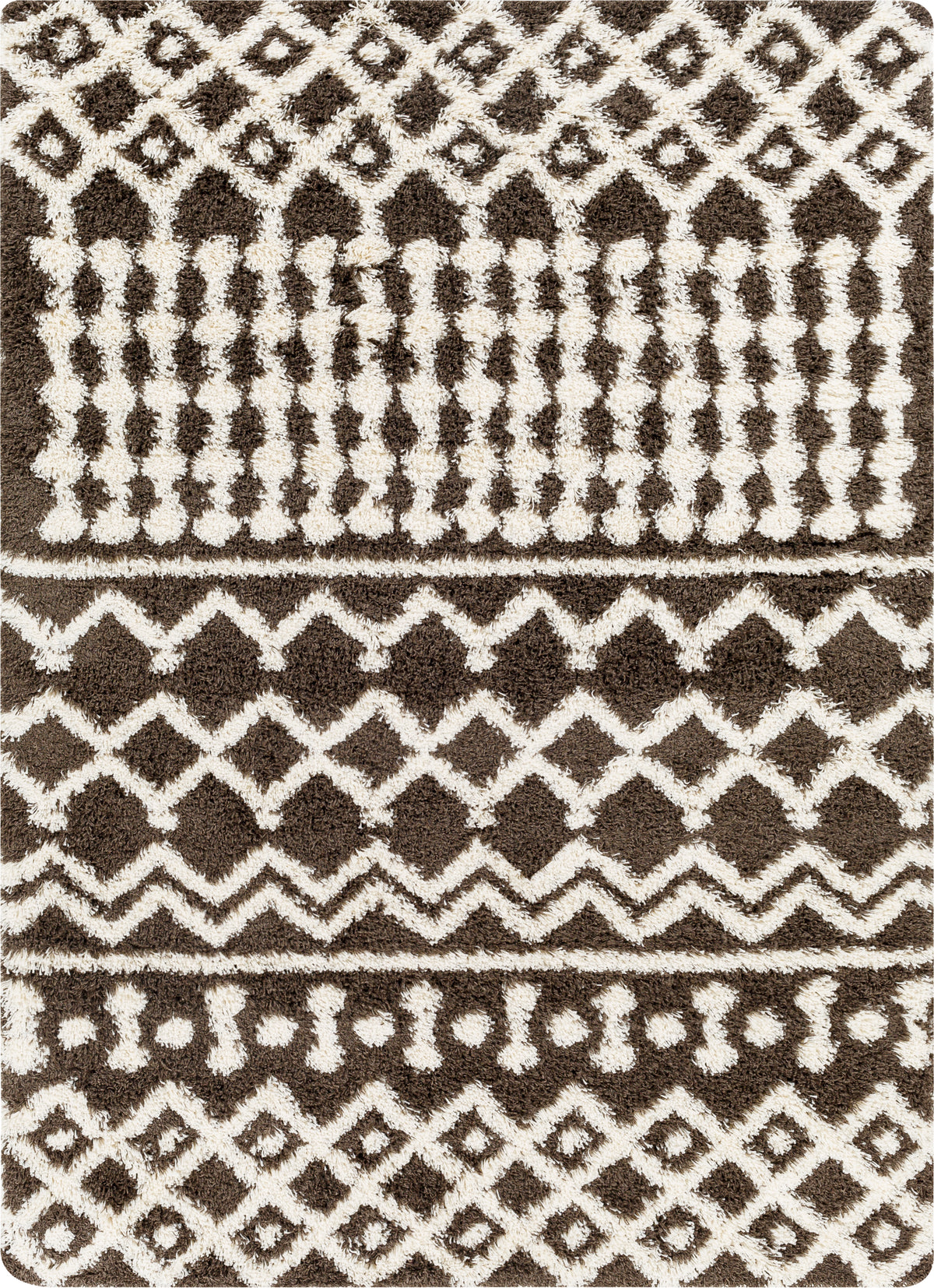 surya urban shag usg 2342 light grey rug