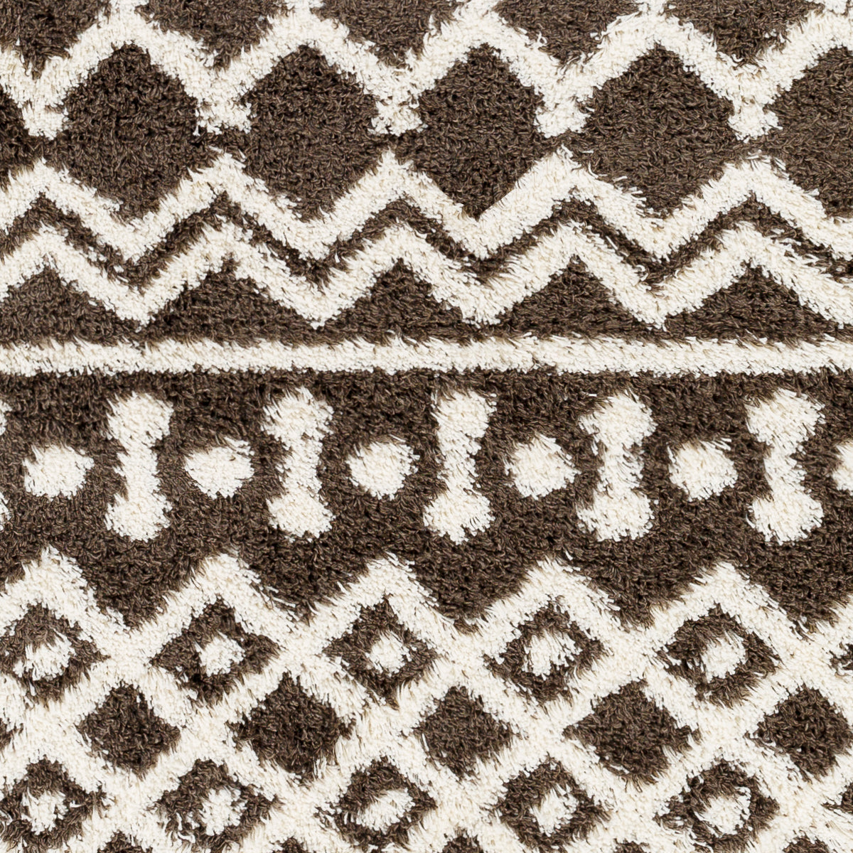 surya urban shag usg 2342 light grey rug