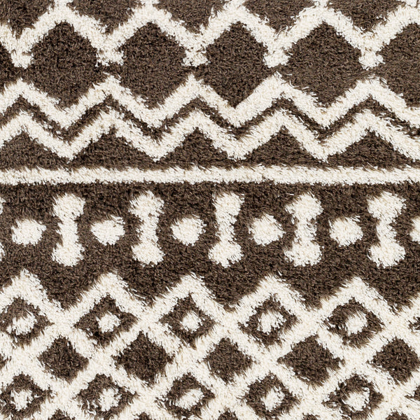 surya urban shag usg 2342 light grey rug