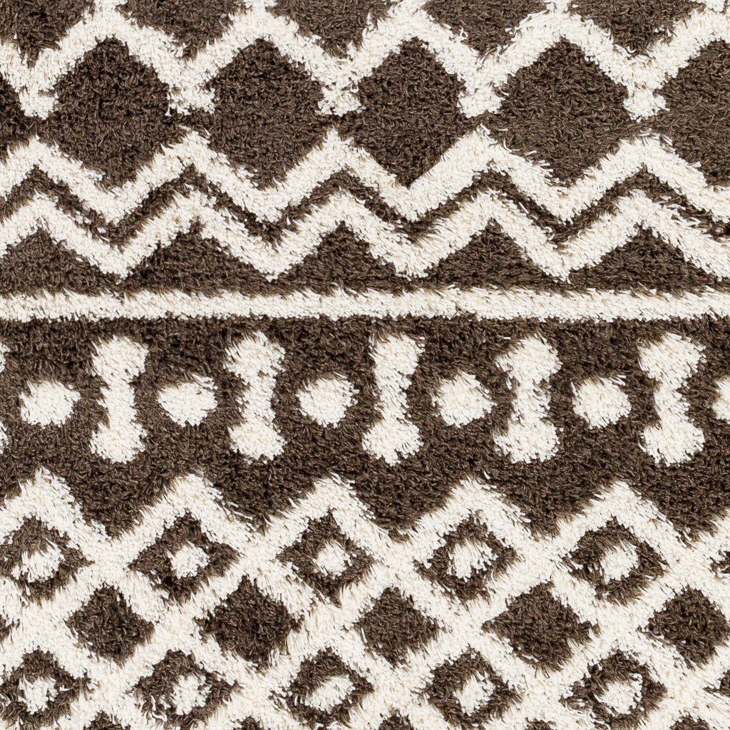 surya urban shag usg 2342 light grey rug