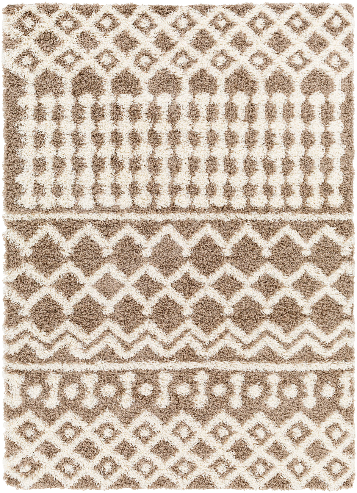 surya urban shag usg 2343 light grey rug
