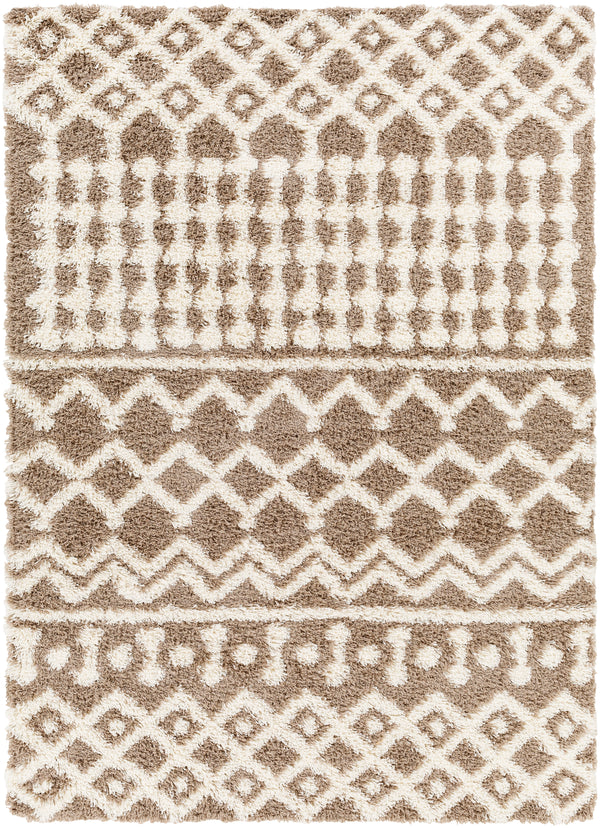 surya urban shag usg 2343 light grey rug