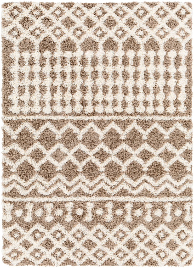 surya urban shag usg 2343 light grey rug