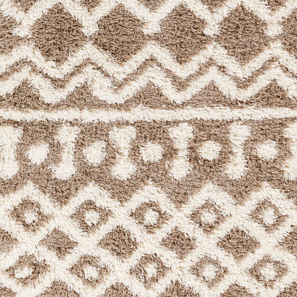 surya urban shag usg 2343 light grey rug