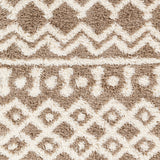 surya urban shag usg 2343 light grey rug