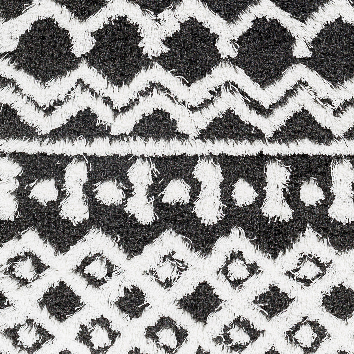 surya urban shag usg 2344 dark grey rug