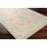 Surya Closeout Ushak USK-2302 Peach Rug