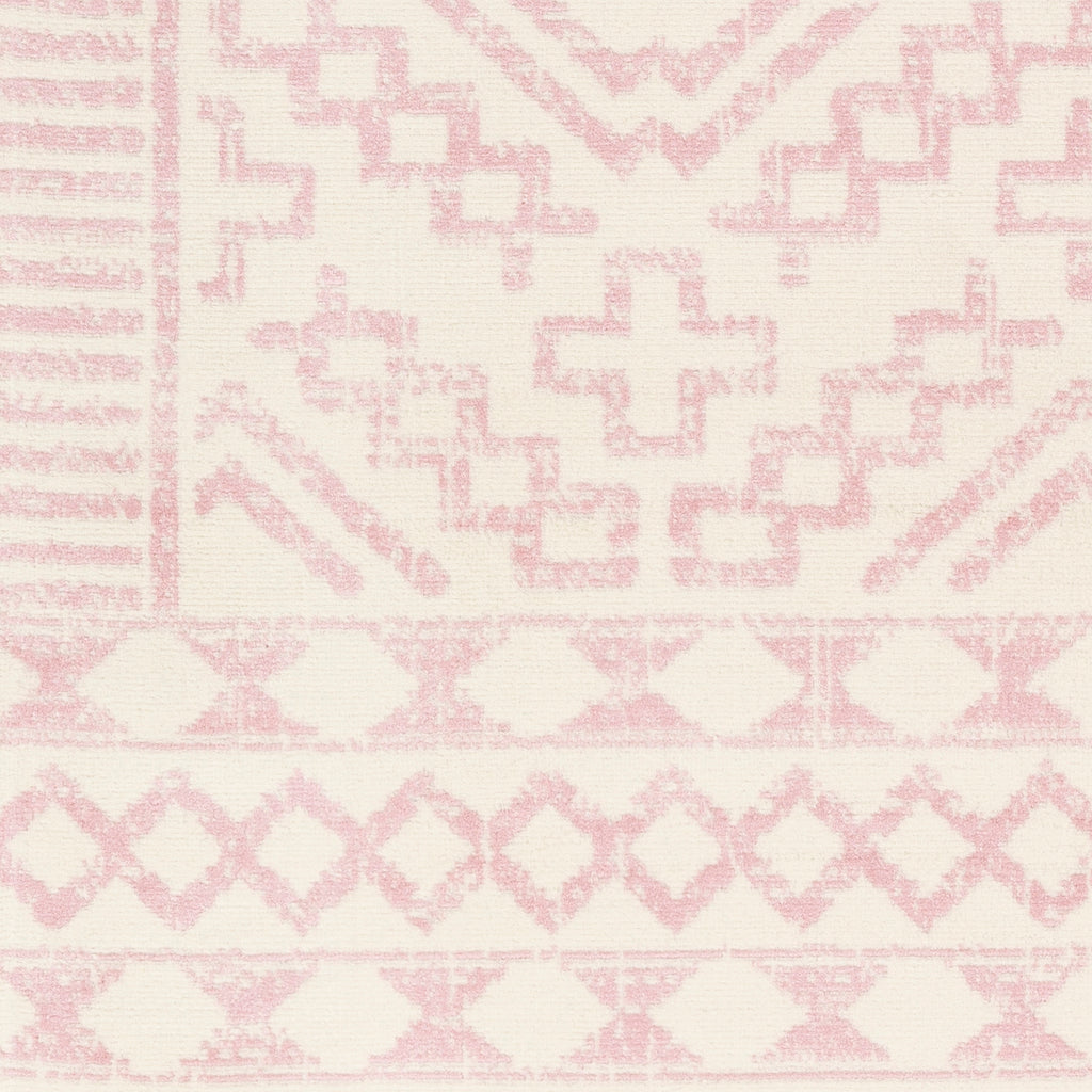 surya ustad ust 2313 pale pink rug