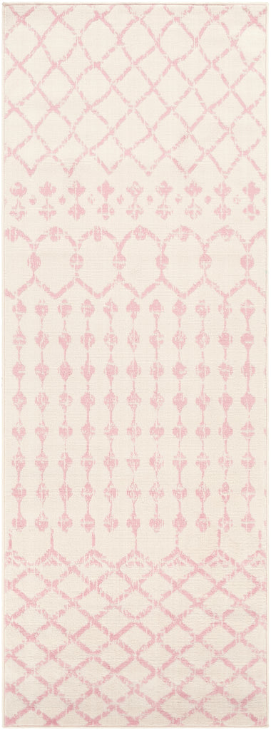 surya ustad ust 2315 pale pink rug