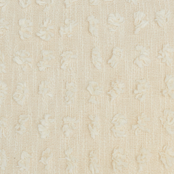 nourison life styles gt037 cream pillow