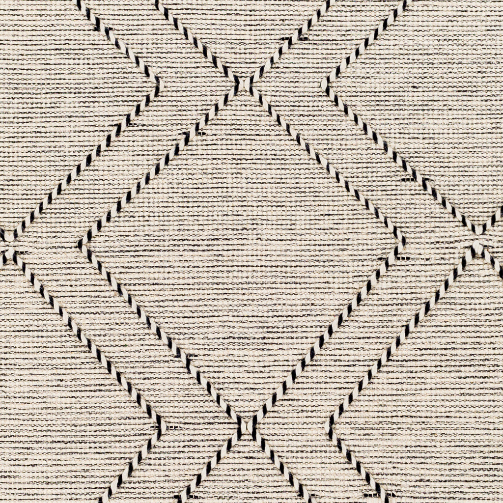 surya uttar utt 2300 black rug