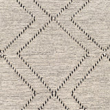 surya uttar utt 2300 black rug