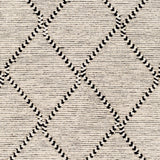 surya uttar utt 2301 black rug
