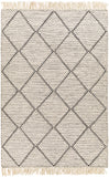 surya uttar utt 2302 black rug