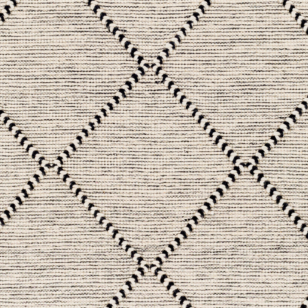 surya uttar utt 2302 black rug