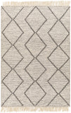 surya uttar utt 2303 black rug
