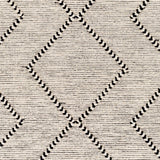 surya uttar utt 2303 black rug