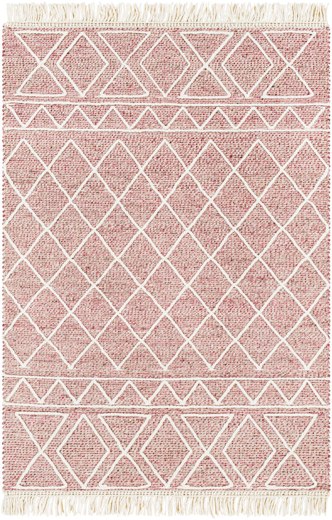 surya uttar utt 2305 pink rug