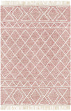 surya uttar utt 2305 pink rug