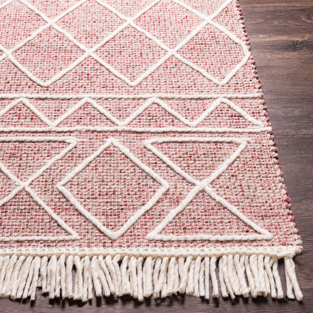 surya uttar utt 2305 pink rug