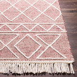 surya uttar utt 2305 pink rug