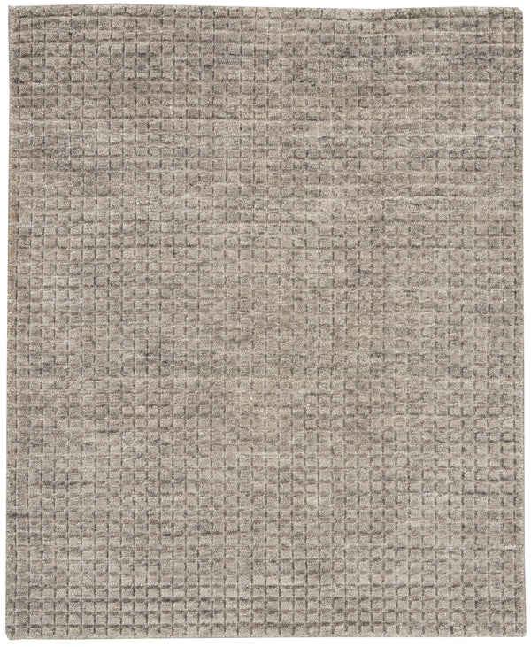 nourison pretoria ck890 stone rug