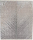 nourison balian ck50 silver grey rug
