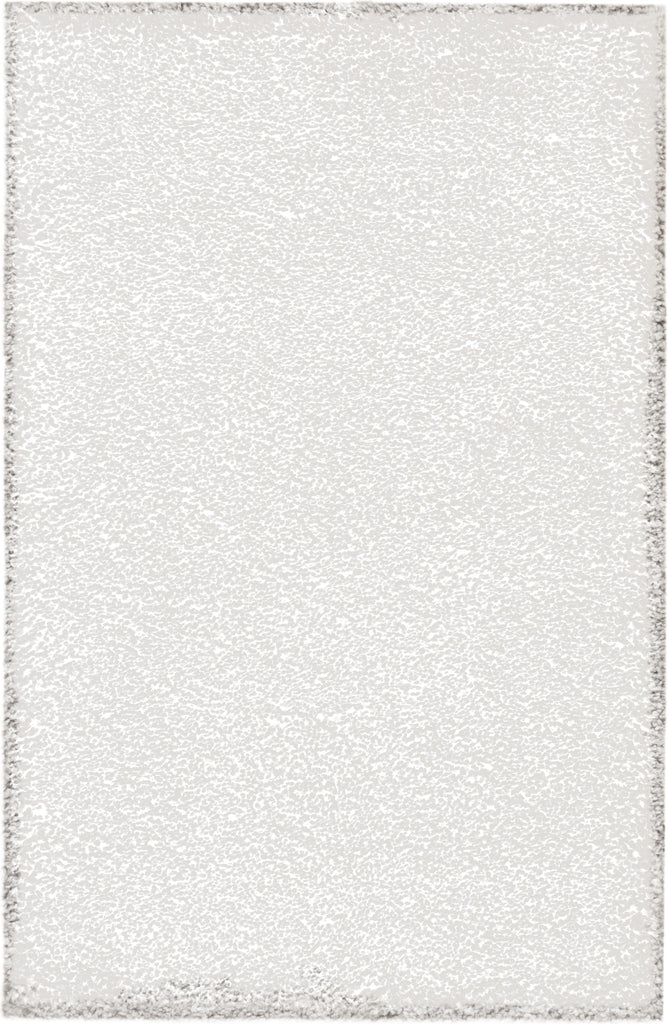 nourison malibu shag msg01 silver grey rug