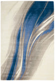 nourison twilight twi28 ivory grey blue rug