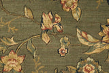 Rugs Done Right Custom Grand Parterre VA01 Olive Rug