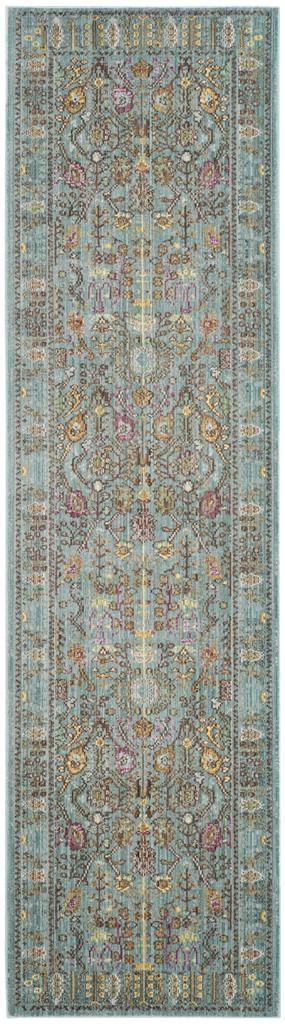 safavieh clearance valencia val108s steel blue rug