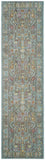 safavieh clearance valencia val108s steel blue rug