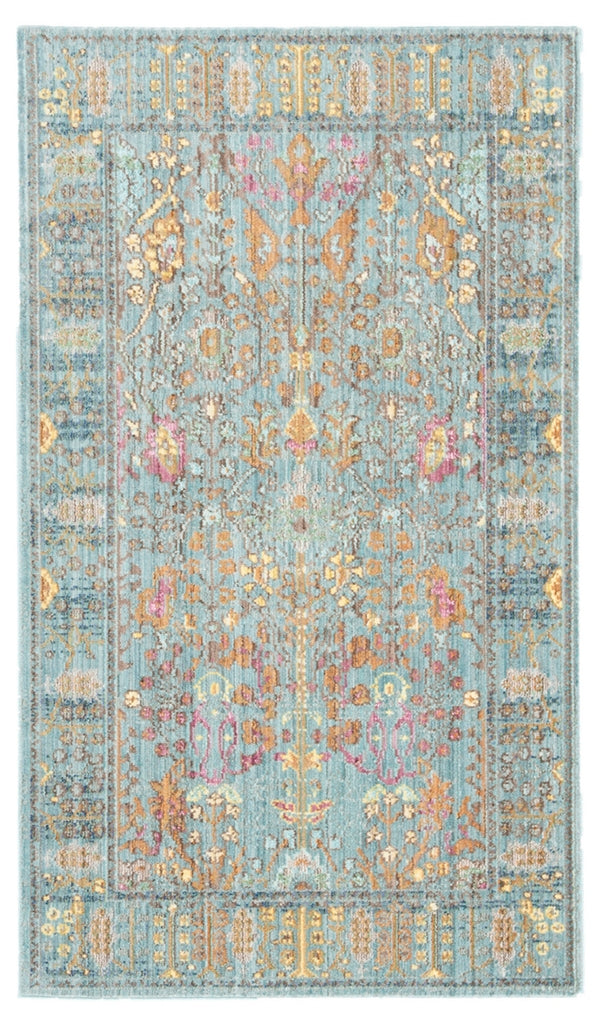 safavieh clearance valencia val108s steel blue rug