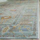 safavieh clearance valencia val108s steel blue rug
