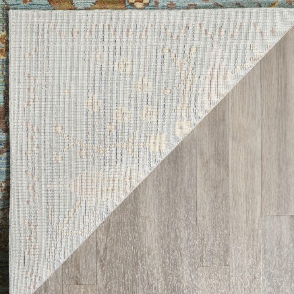 safavieh clearance valencia val108s steel blue rug