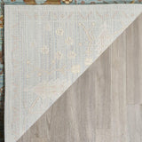 safavieh clearance valencia val108s steel blue rug