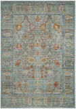 safavieh clearance valencia val108s steel blue rug