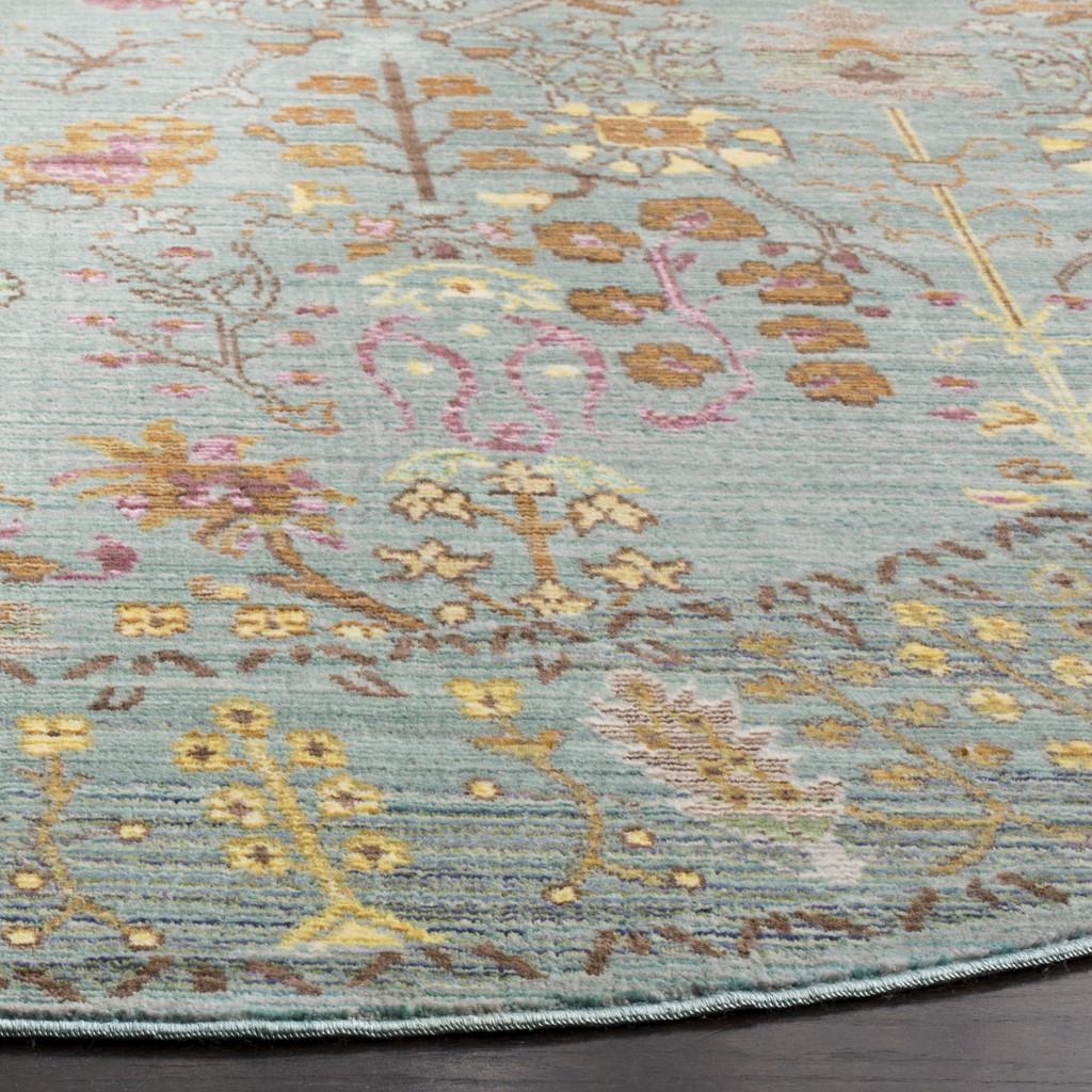 safavieh clearance valencia val108s steel blue rug