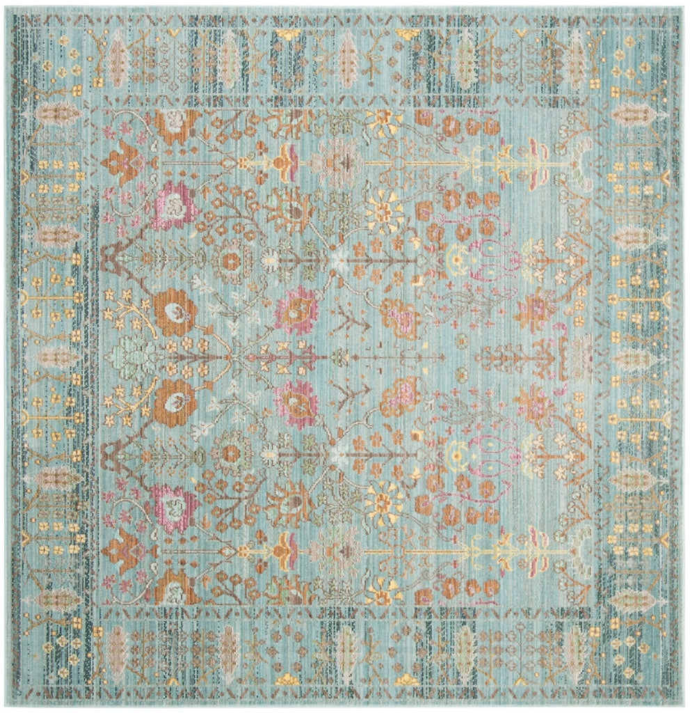 safavieh clearance valencia val108s steel blue rug