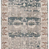 safavieh clearance valencia val118c grey rug