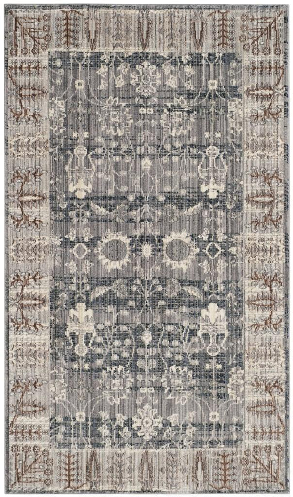 safavieh clearance valencia val118c grey rug