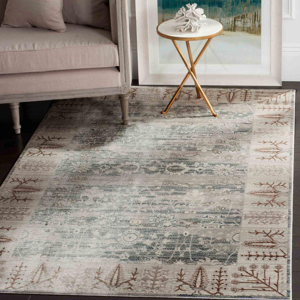 safavieh clearance valencia val118c grey rug