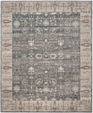 safavieh clearance valencia val118c grey rug