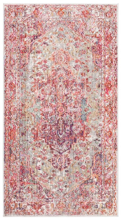 safavieh clearance valencia val163q grey rug