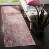 safavieh clearance valencia val163q grey rug