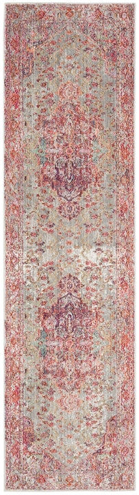 safavieh clearance valencia val163q grey rug