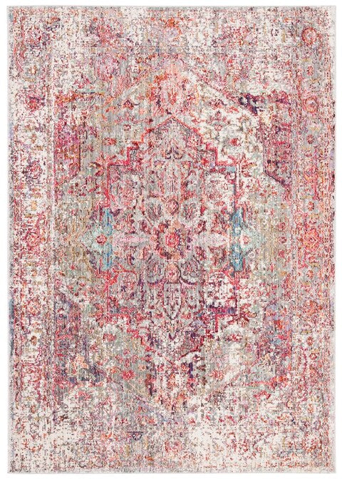 safavieh clearance valencia val163q grey rug
