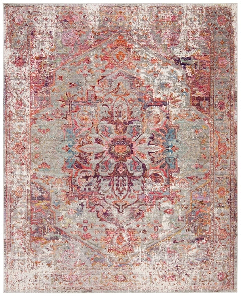 safavieh clearance valencia val163q grey rug